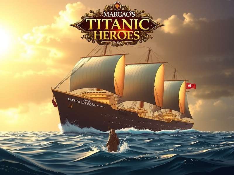 Margao S Titanic Heroes Development Timeline