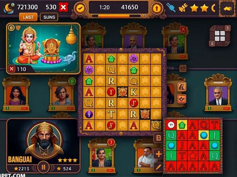 Laxmi Loot Legend social features showing multiplayer interaction