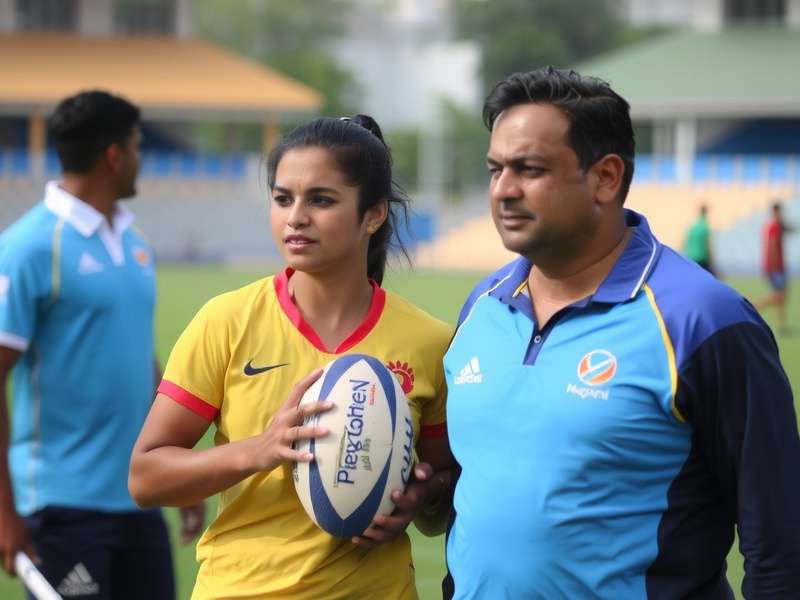 Vice-captain Priya Sharma