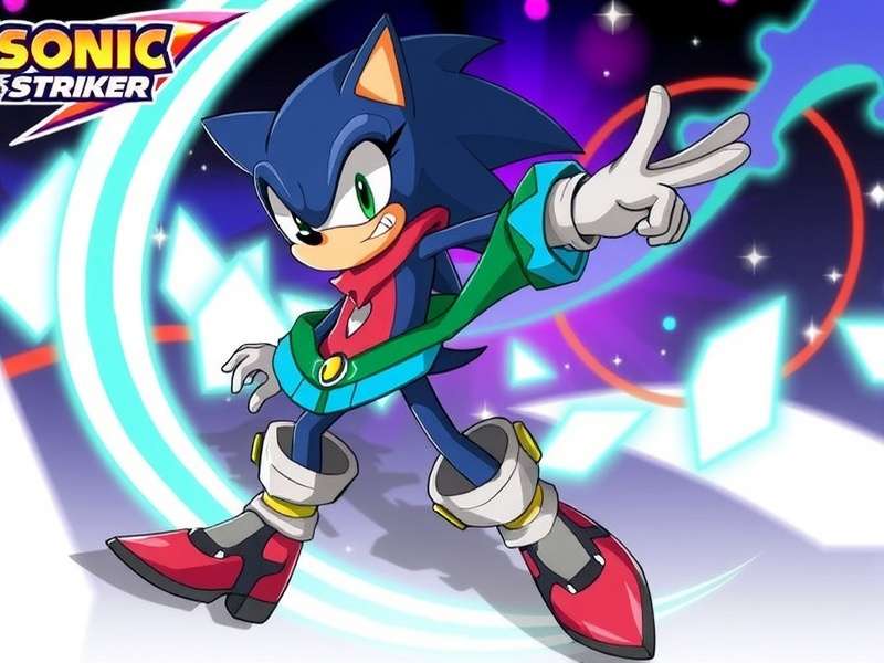 Advanced Strategic Gameplay in Hyper Sonic Striker Hyper Sonic Striker competitive gameplay strategy