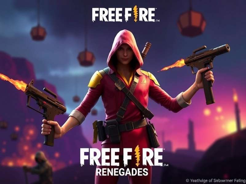 Free Fire World Series competitive event Free Fire esports tournament