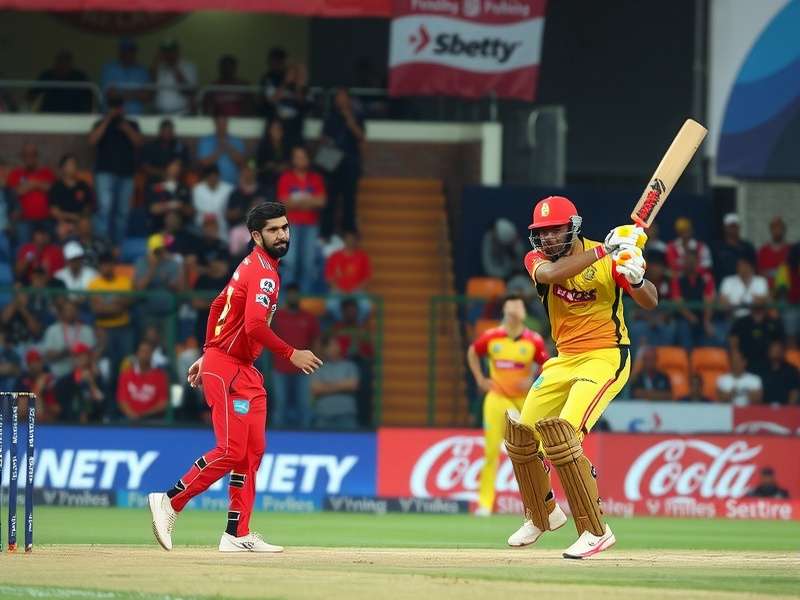 Glenn Maxwell - The Big Show Glenn Maxwell batting