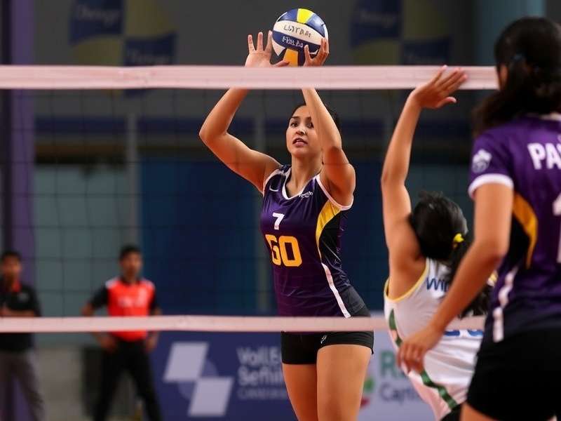 Defensive Specialist Priya Sharma